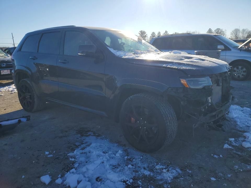 2016 Jeep Grand Cherokee Srt-8