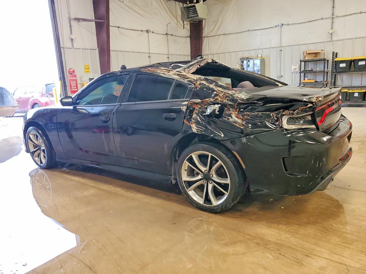2019 Dodge Charger gt