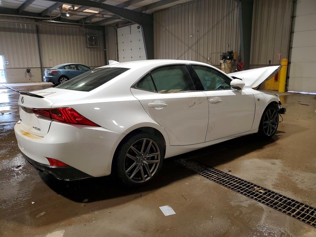 2018 Lexus Is 300