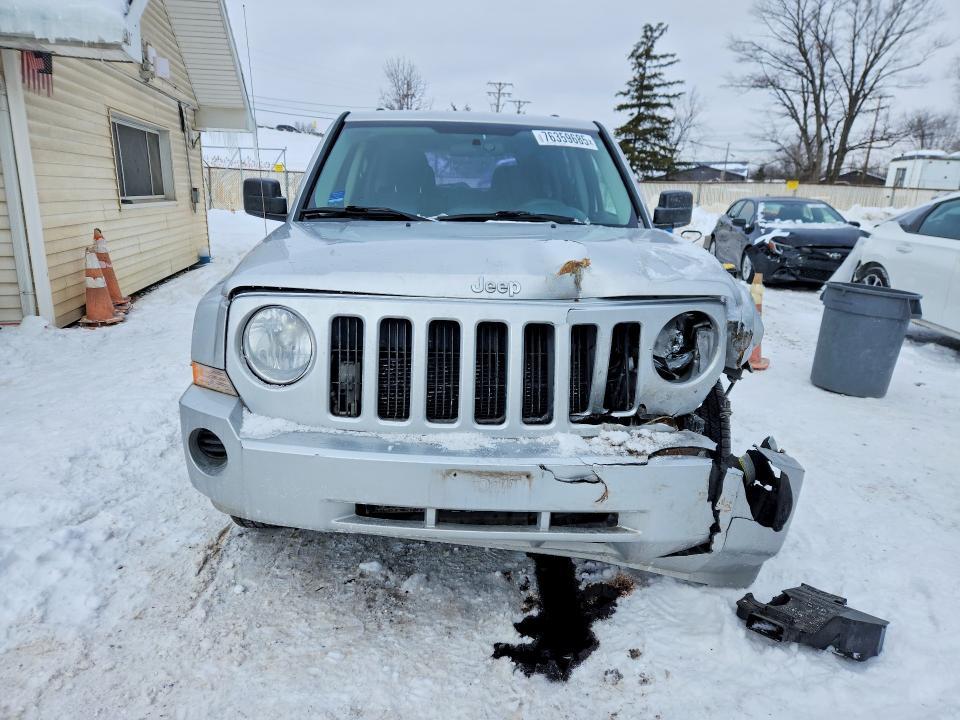2010 Jeep Patriot Sport