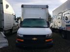 2021 Chevrolet Express 2500 box Truck