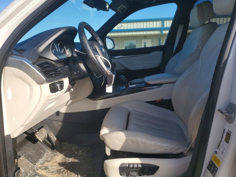2017 BMW X5 Xdrive50i