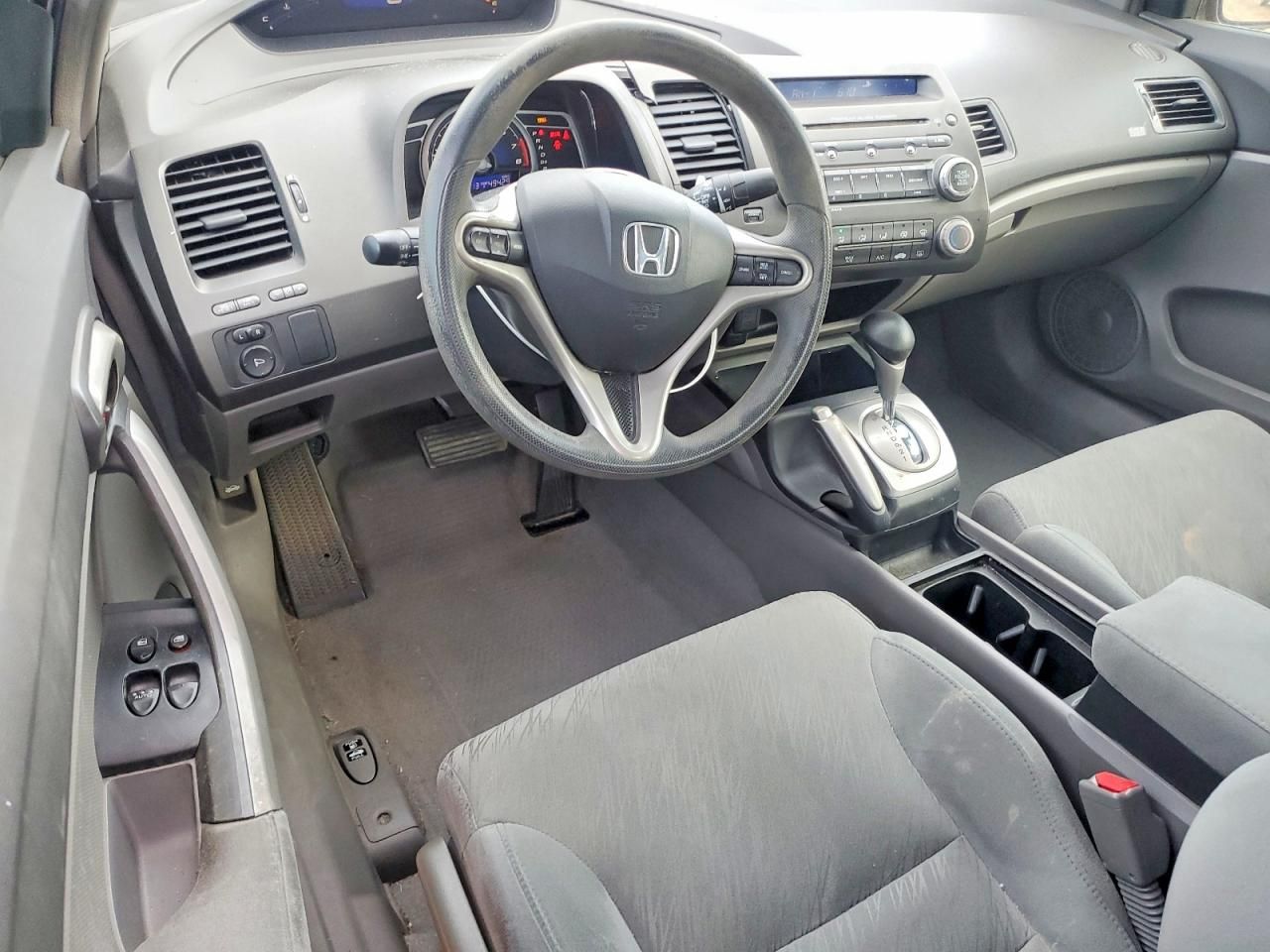 2008 Honda Civic ex