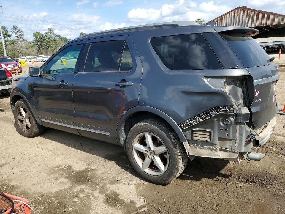 2016 Ford Explorer xlt