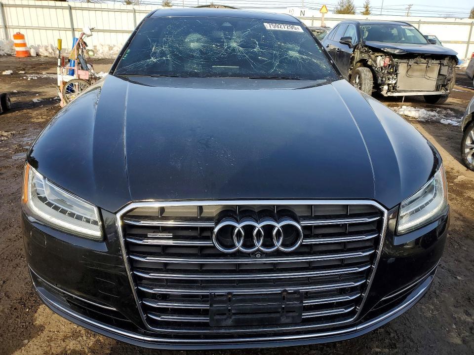 2016 Audi A8 l Quattro