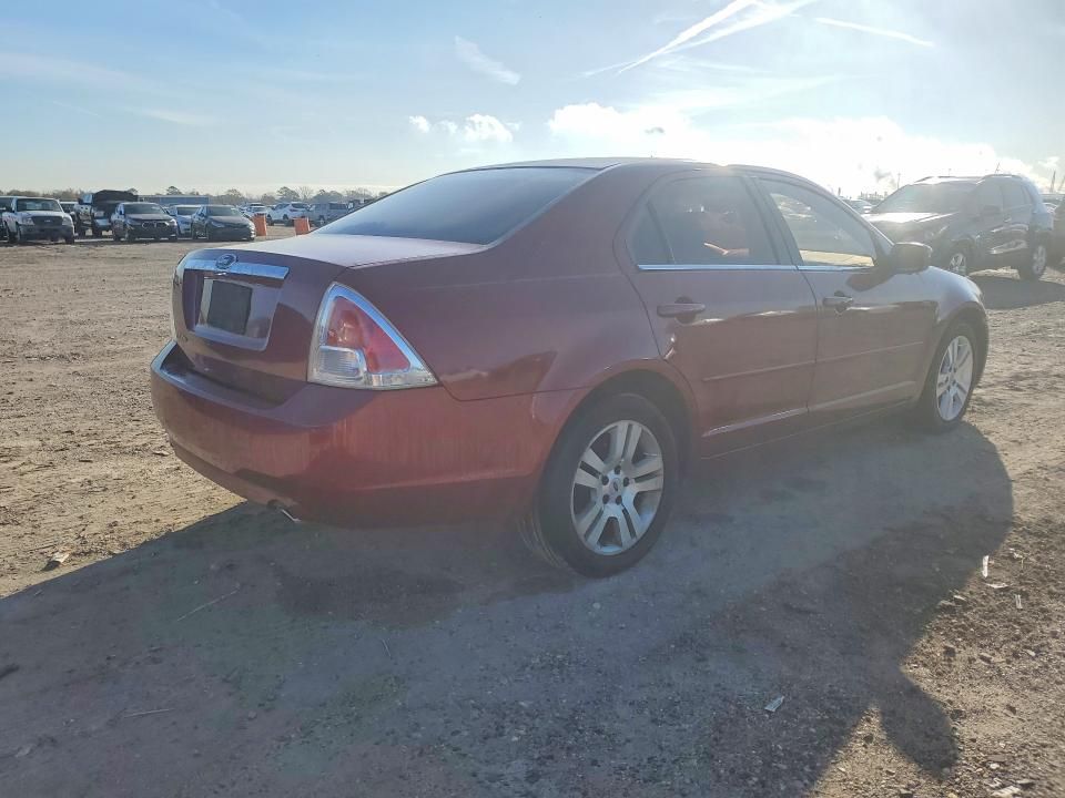 2006 Ford Fusion sel