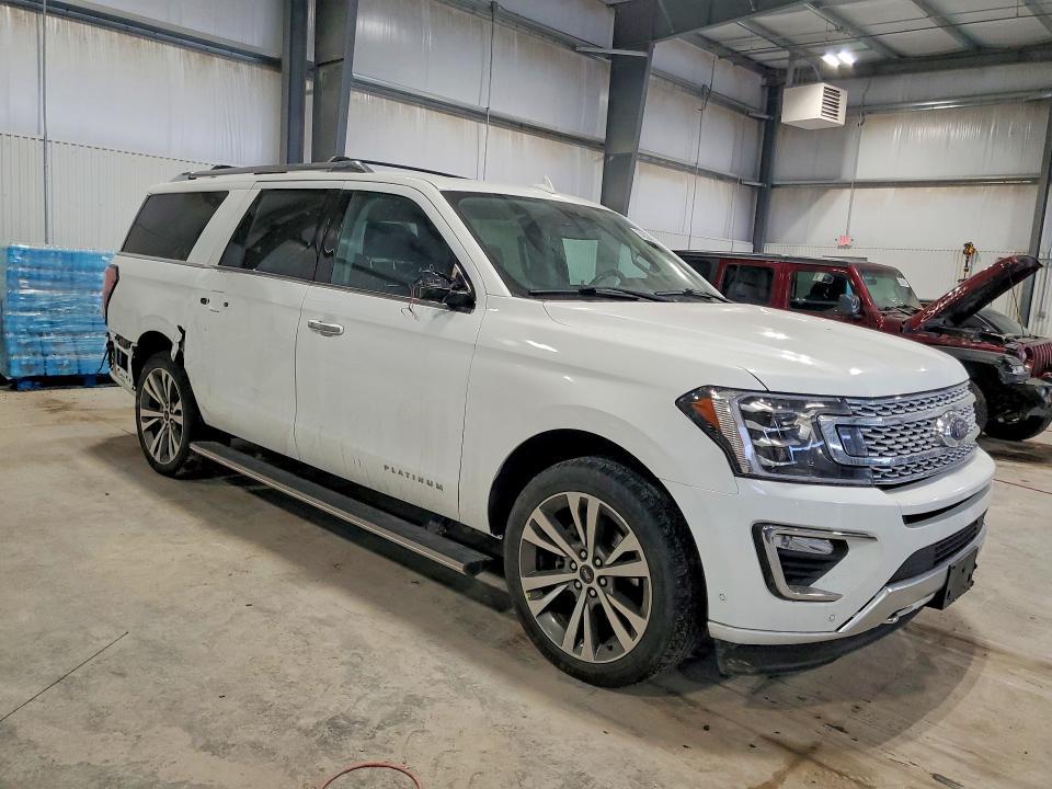 2020 Ford Expedition max Platinum