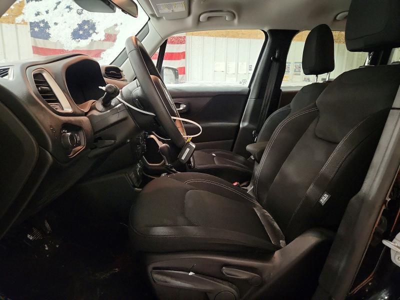 2021 Jeep Renegade Sport