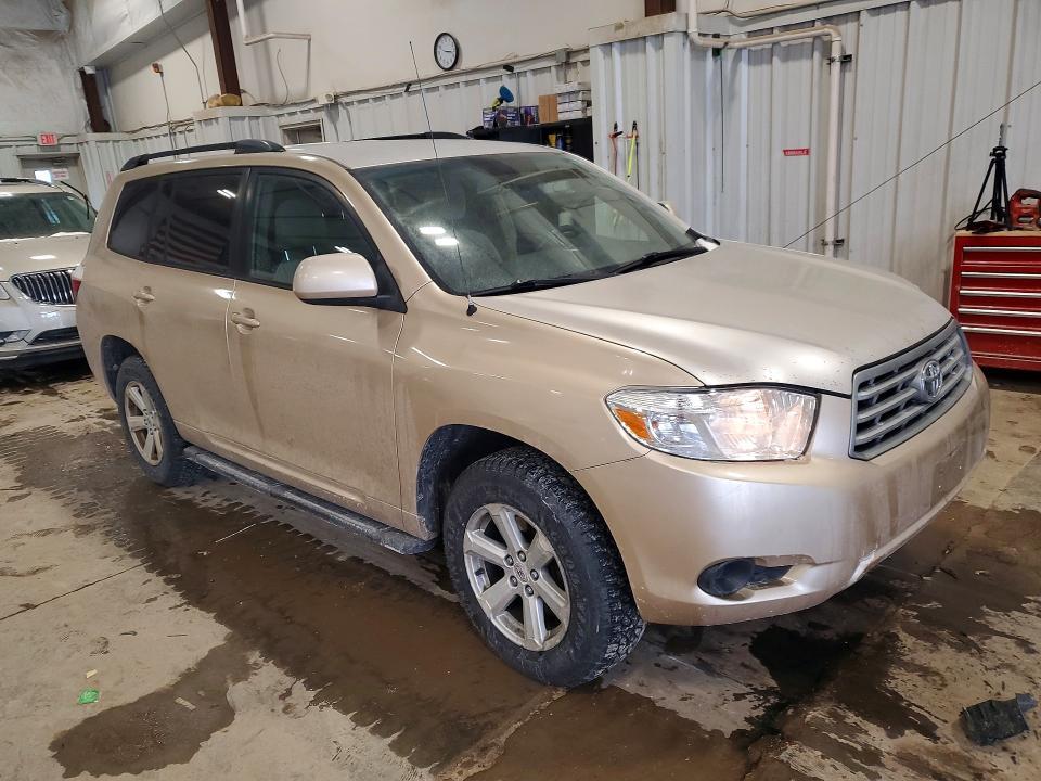 2008 Toyota Highlander
