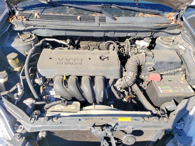 2008 Toyota Matrix