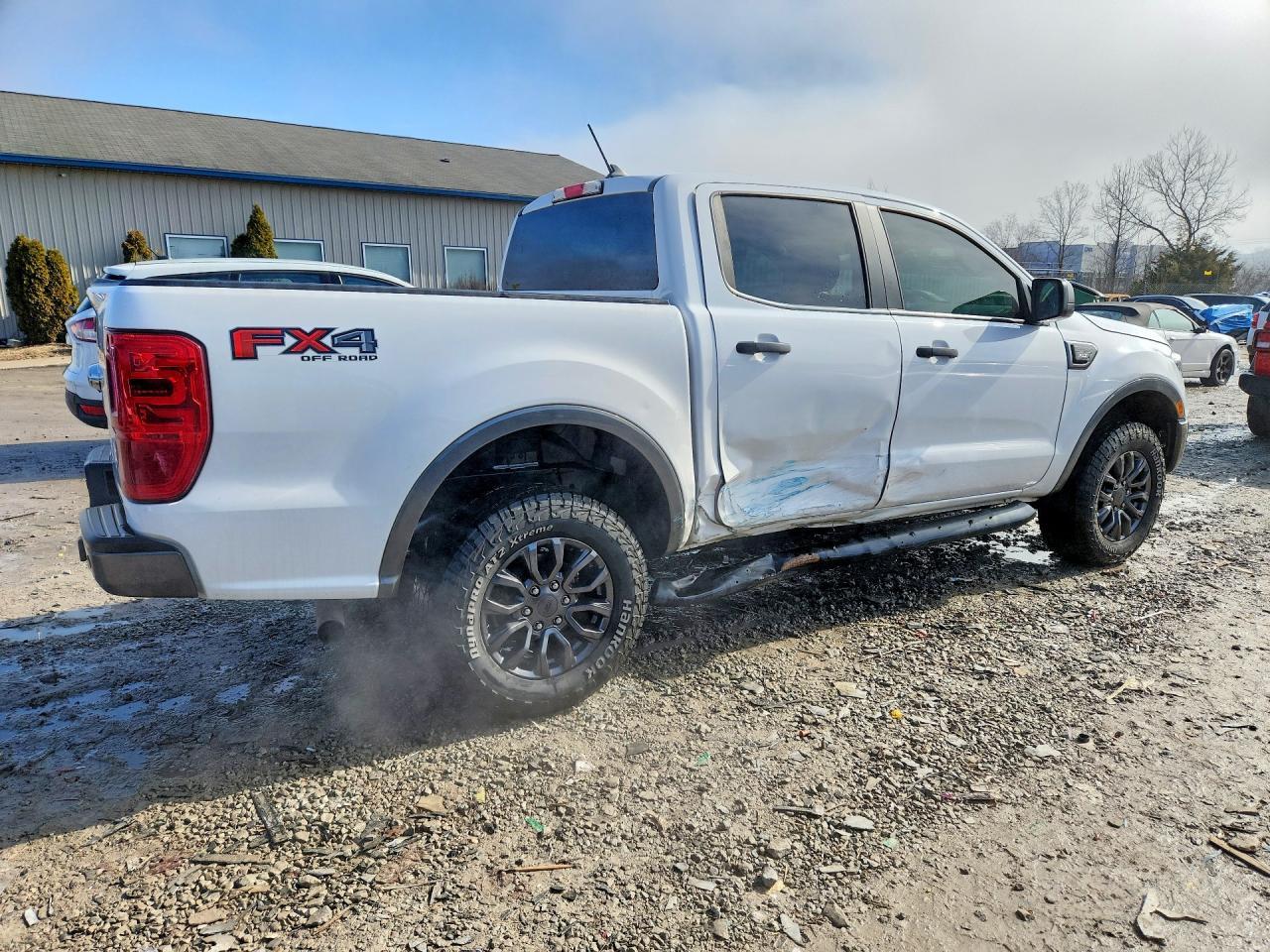 2020 Ford Ranger XL