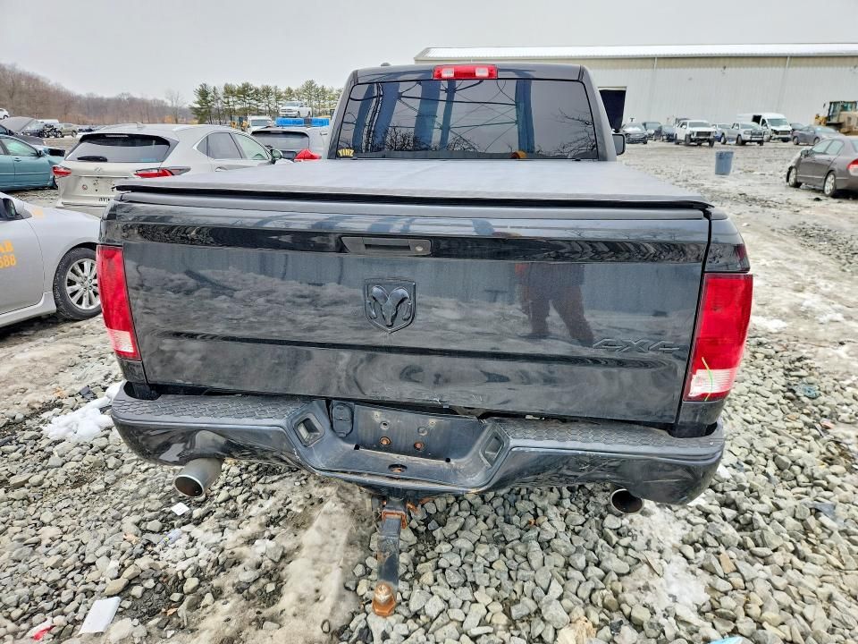 2015 Dodge RAM 1500 ST