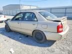 2002 Mazda Protege dx