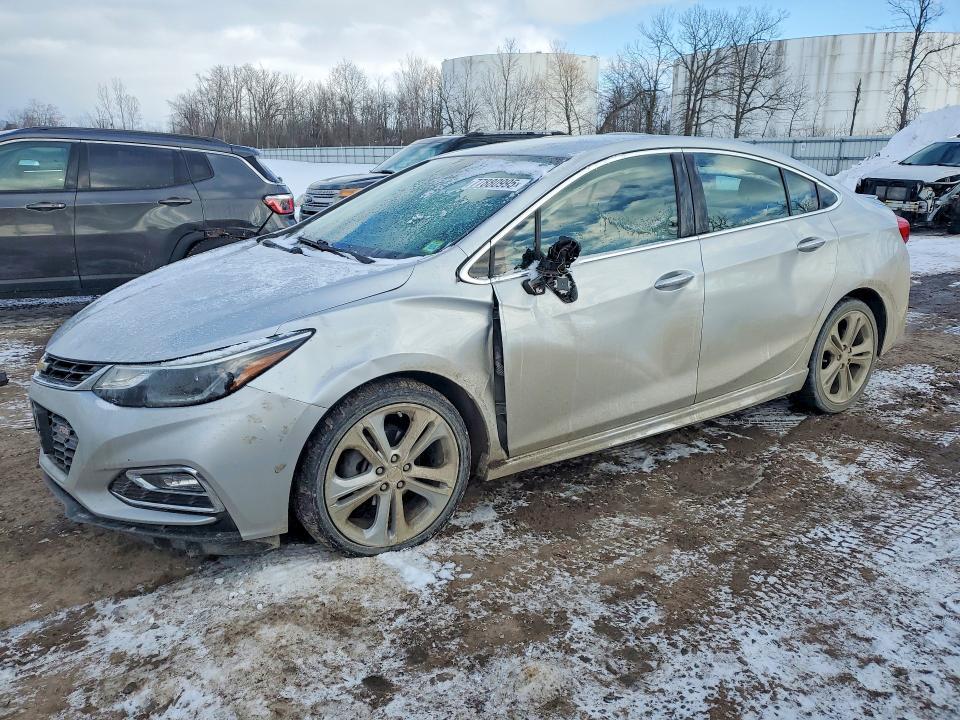 2016 Chevrolet Cruze Premier