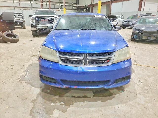 2013 Dodge Avenger se