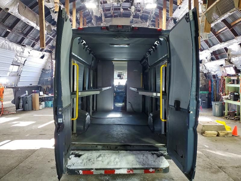 2020 Dodge RAM Promaster 3500 Delivery Van