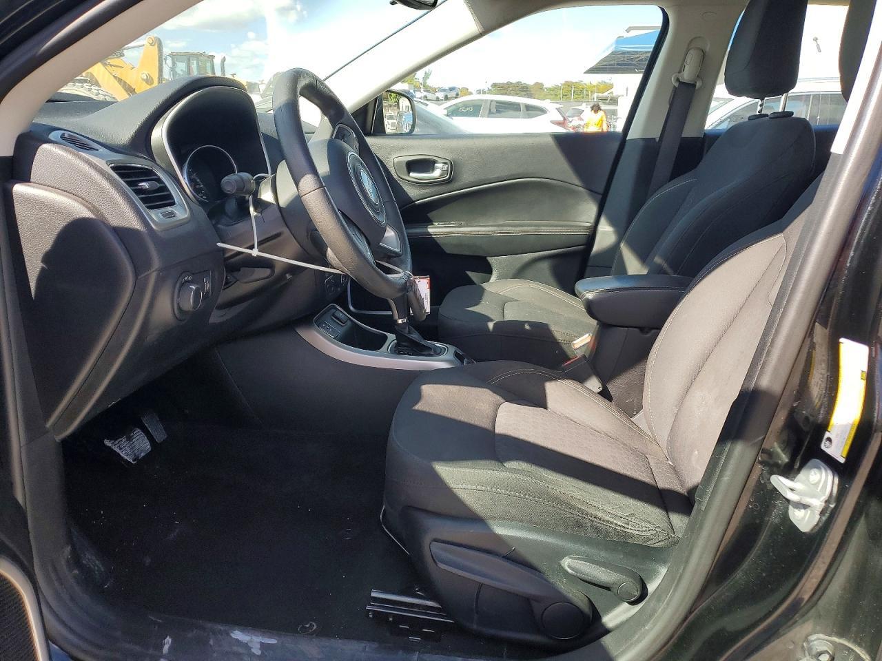 2019 Jeep Compass Sport