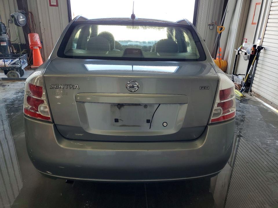 2009 Nissan Sentra 2.0