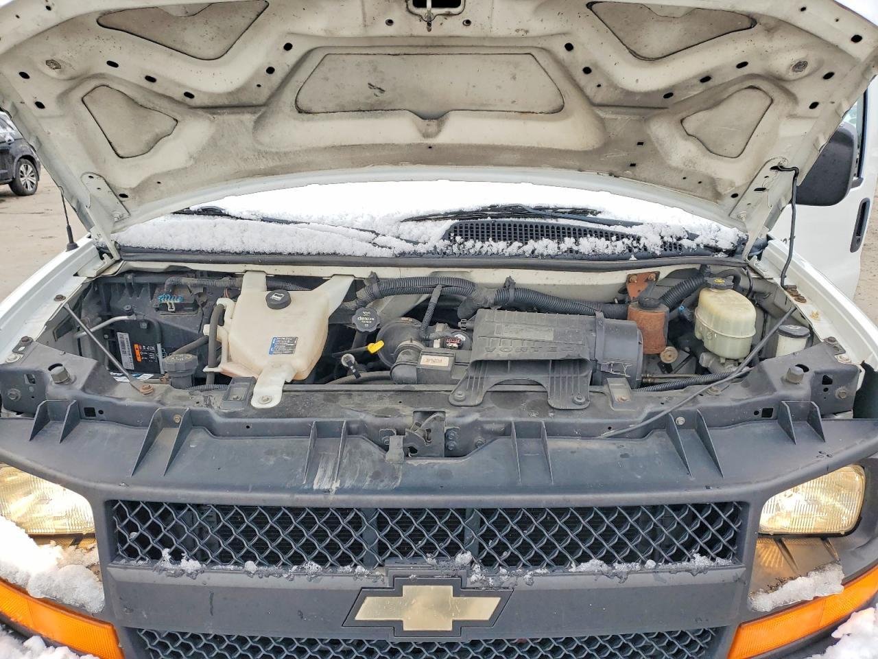 2013 Chev Rolet Express G2500 Utility / Service Van