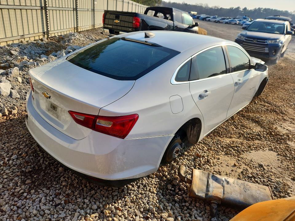 2017 Chevrolet Malibu ls