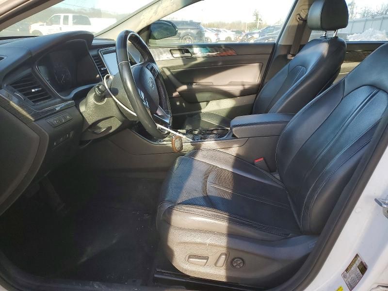 2019 Hyundai Sonata Limited