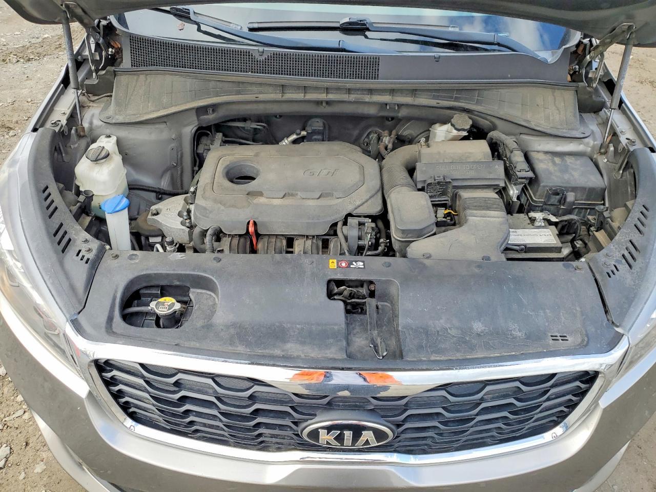 2019 KIA Sorento l