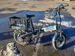 Salvage motorcycles for sale at Brookhaven, NY auction: 2024 Lect XP