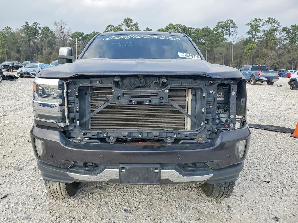 2014 Chevrolet Silverado K1500 LT
