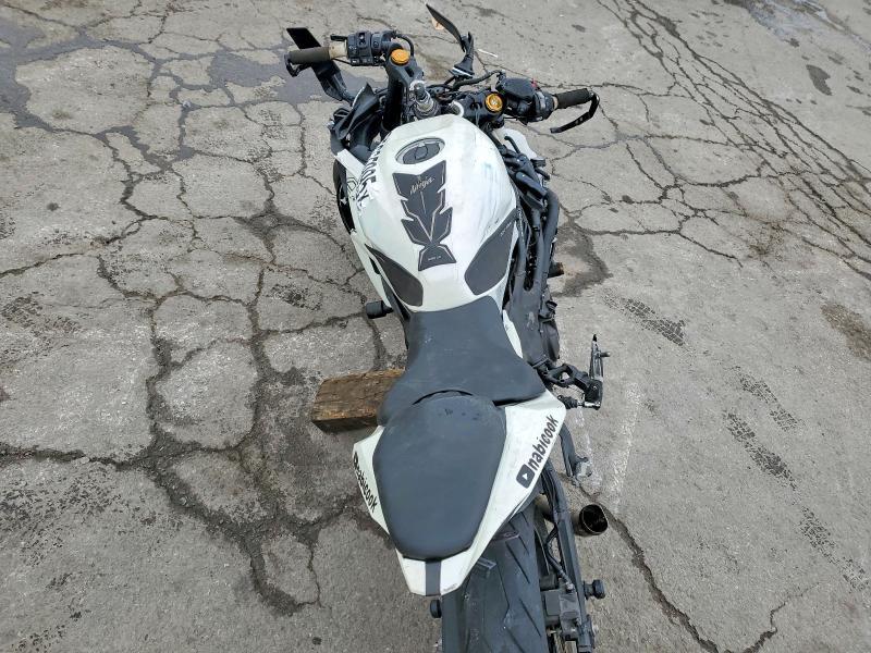 2025 Kawasaki ZX400 S