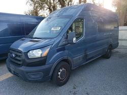 Ford salvage cars for sale: 2020 Ford Transit T-250