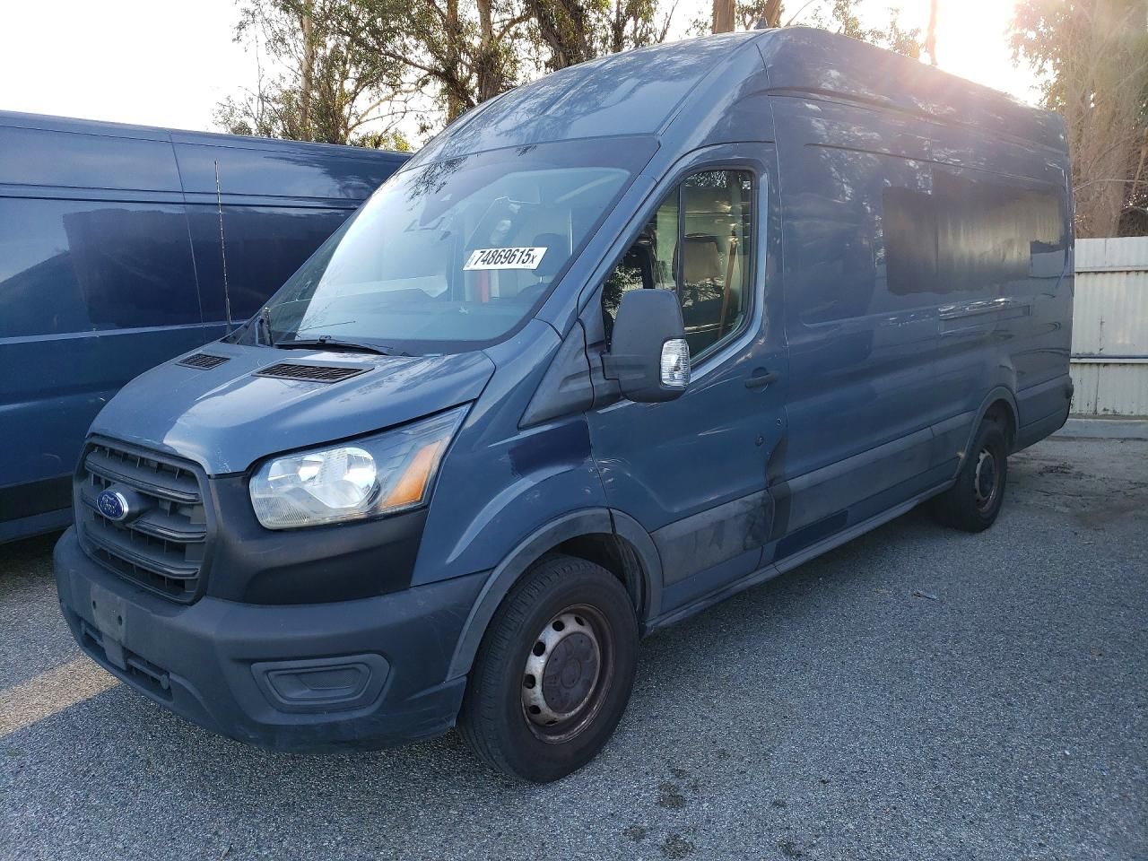 2020 Ford Transit T-250