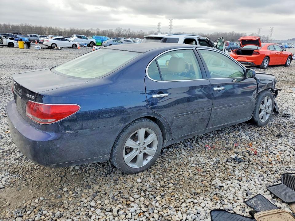 2005 Lexus Es 330