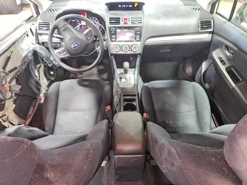 2016 Subaru Impreza Premium