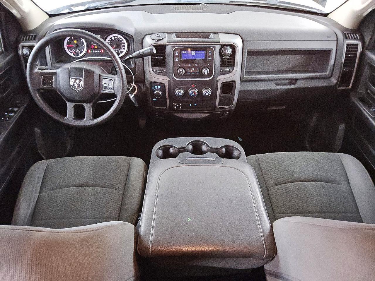 2014 Dodge Ram 1500 st
