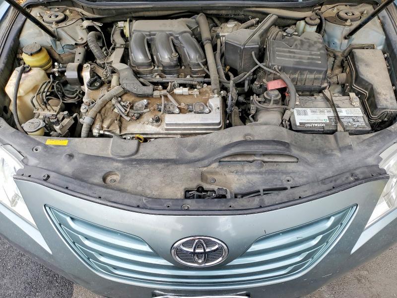 2007 Toyota Camry le