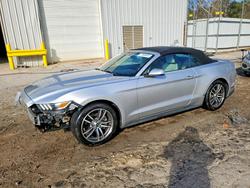 Ford salvage cars for sale: 2017 Ford Mustang