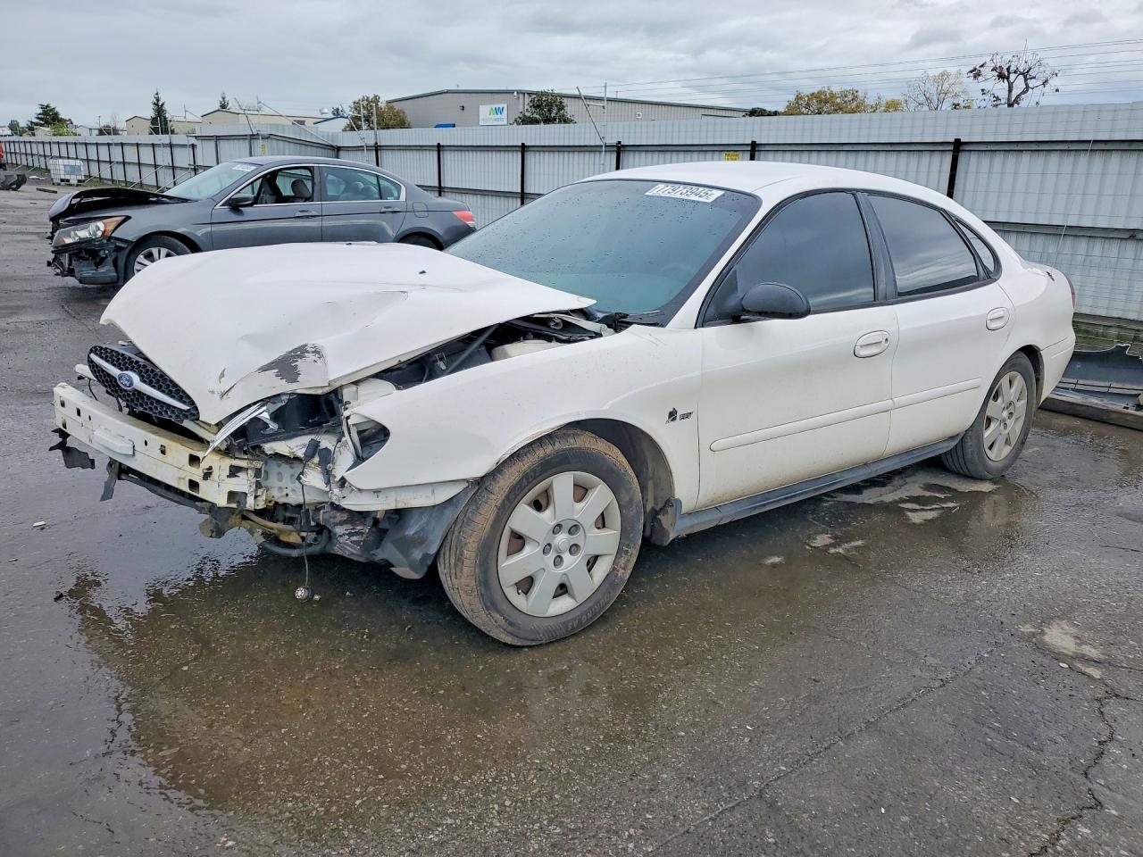 2000 Ford Taurus lx