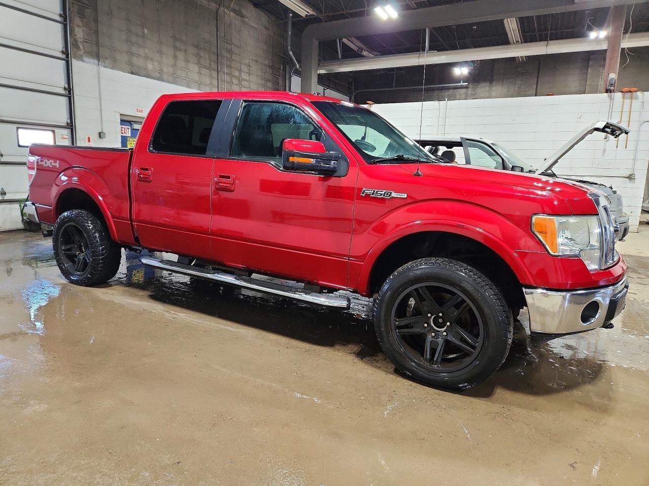 2011 Ford F150 Supercrew