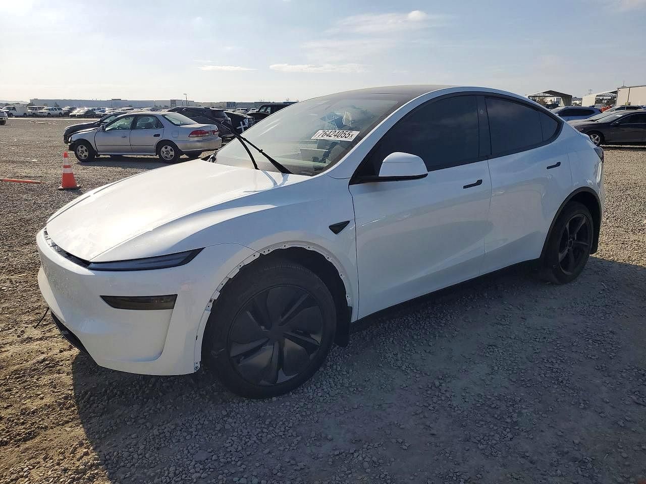 2026 Tesla Model y