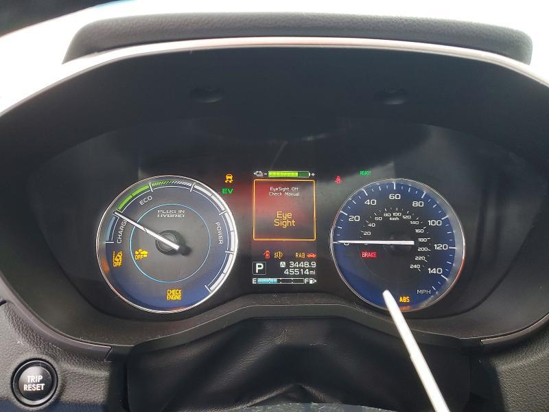 2020 Subaru Crosstrek Limited