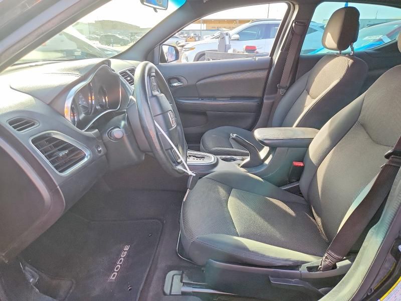 2014 Dodge Avenger se