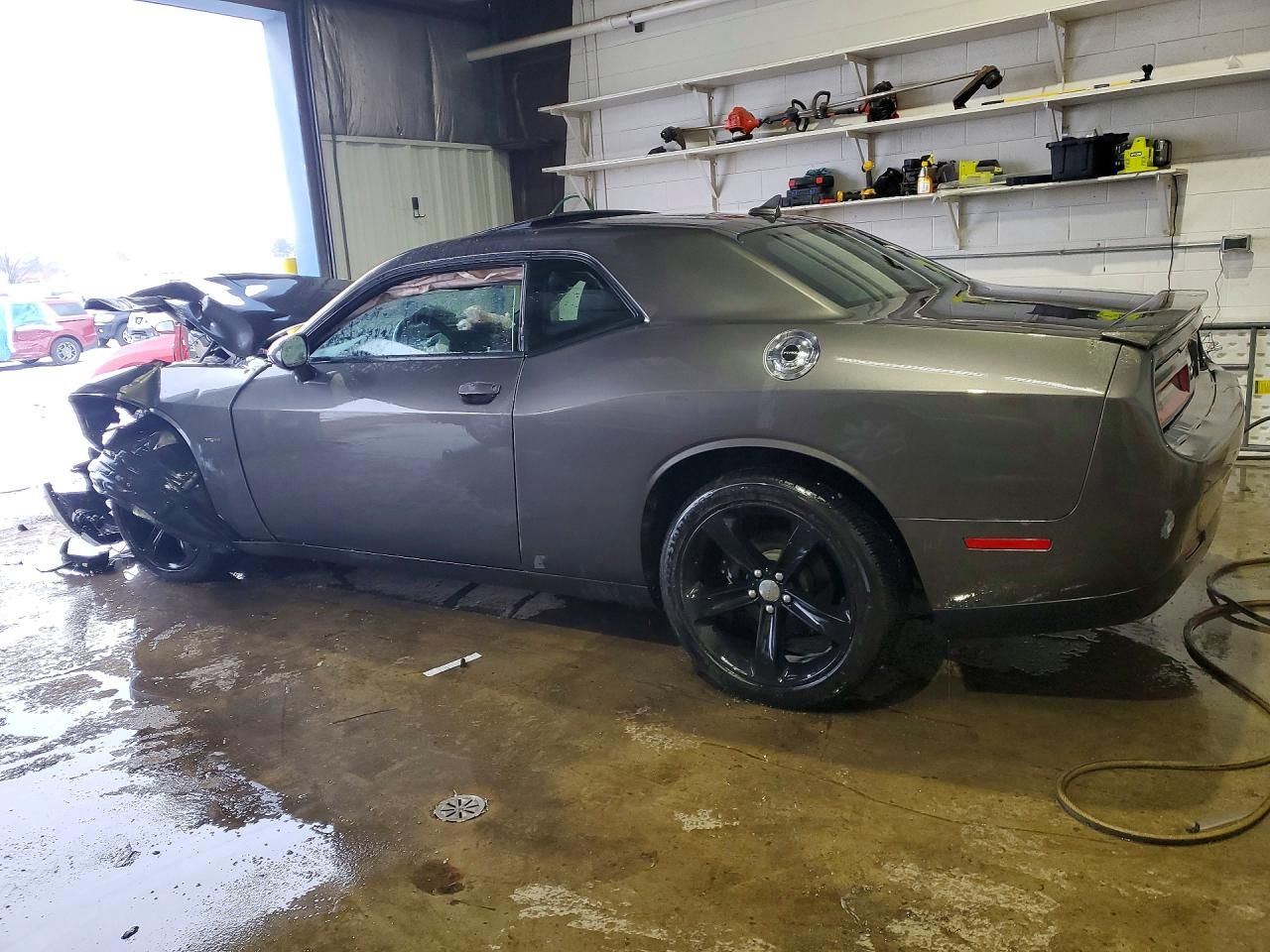 2015 Dodge Challenger sxt