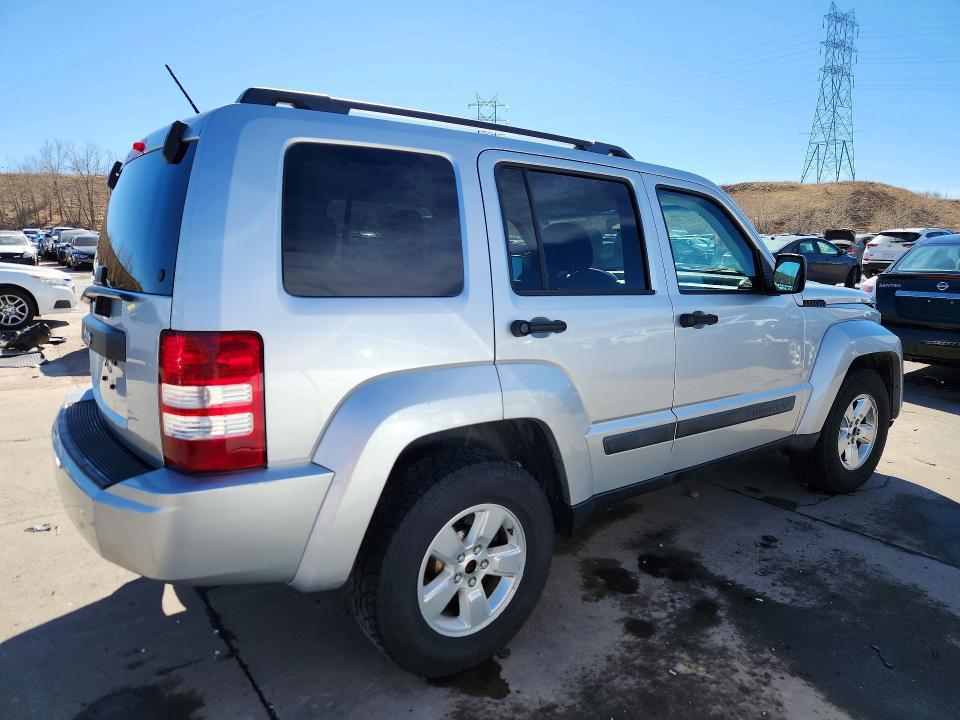 2011 Jeep Liberty Sport