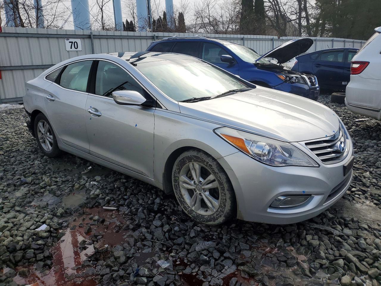 2014 Hyundai Azera gls