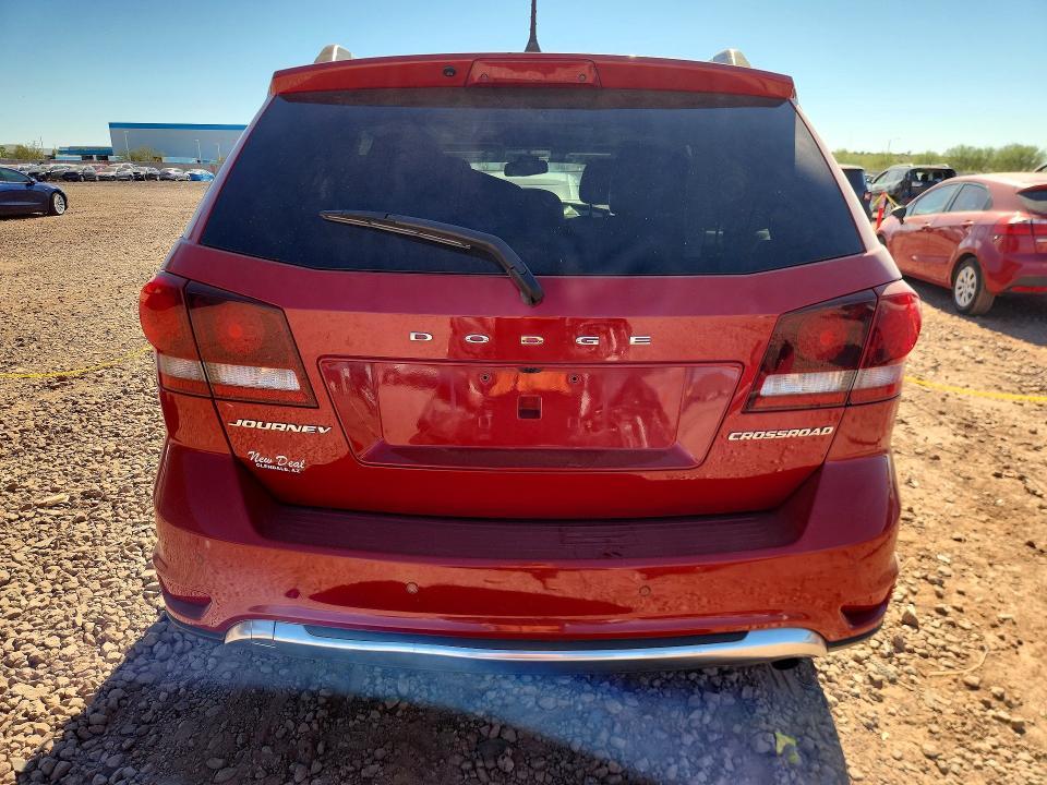 2020 Dodge Journey Crossroad