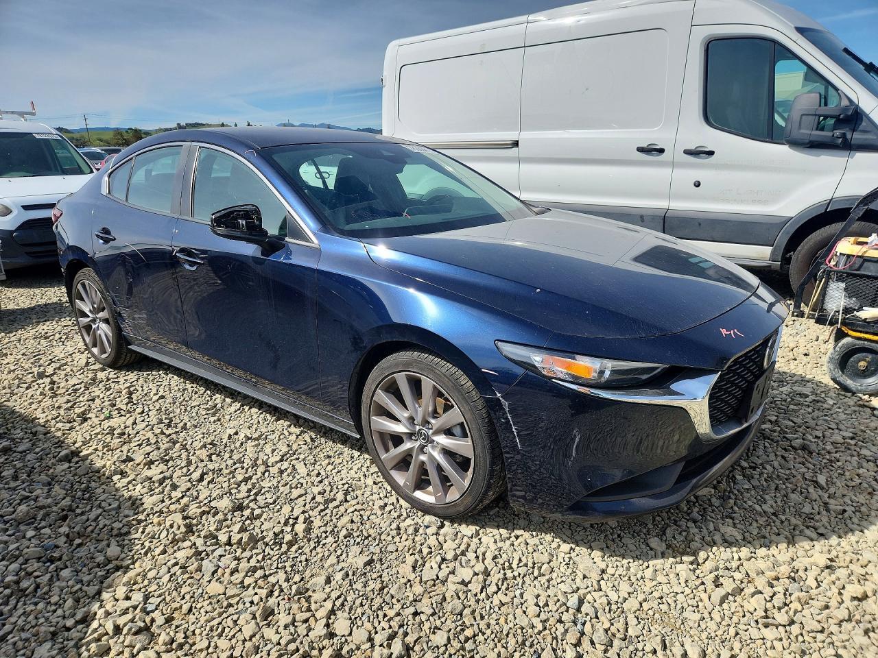 2020 Mazda 3 Select