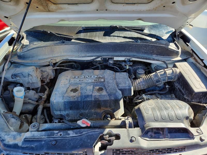 2007 Honda Ridgeline RTL