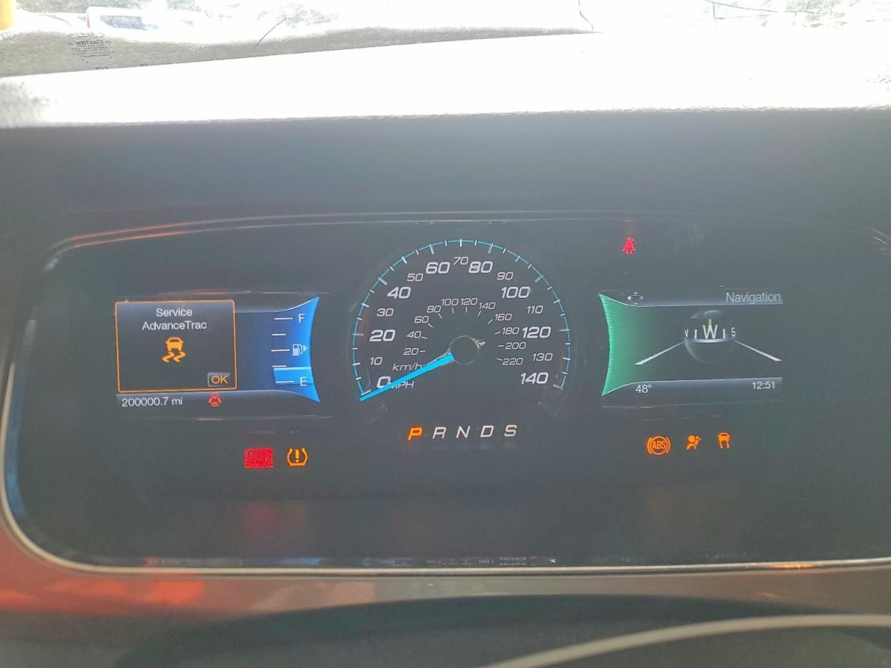 2014 Ford Taurus sel