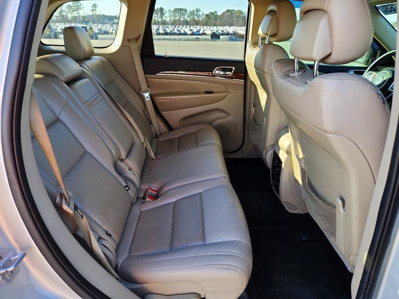 2011 Jeep Grand Cherokee Limited