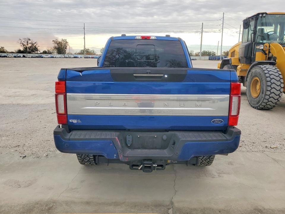 2022 Ford F350 Super Duty